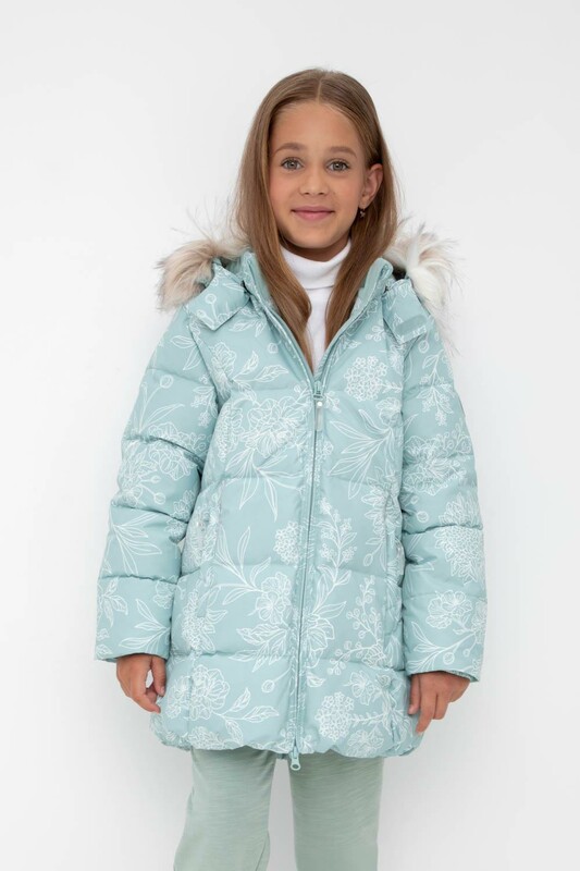 пальто для дев